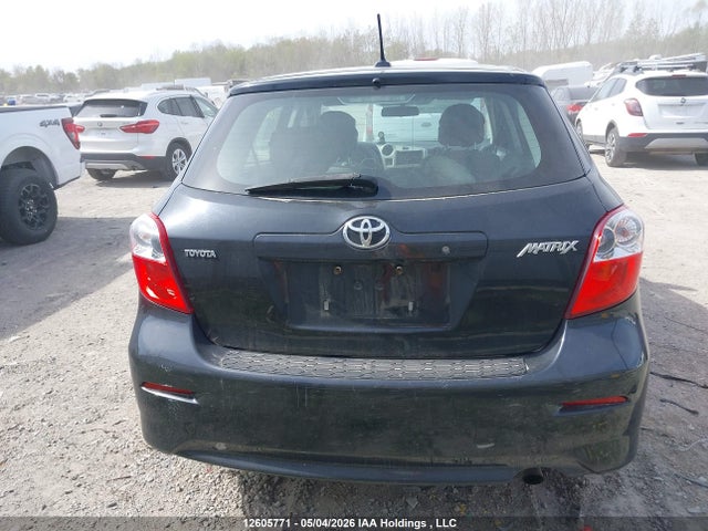 Продаж на аукціоні авто 2009 Toyota Corolla Matrix, vin: 2T1KU40E89C085012, номер лоту: 12605771