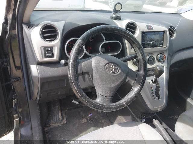 Продаж на аукціоні авто 2009 Toyota Corolla Matrix, vin: 2T1KU40E89C085012, номер лоту: 12605771