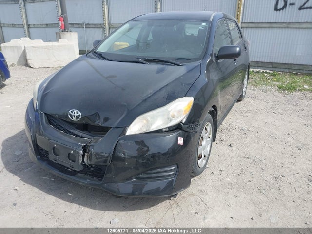 Продаж на аукціоні авто 2009 Toyota Corolla Matrix, vin: 2T1KU40E89C085012, номер лоту: 12605771