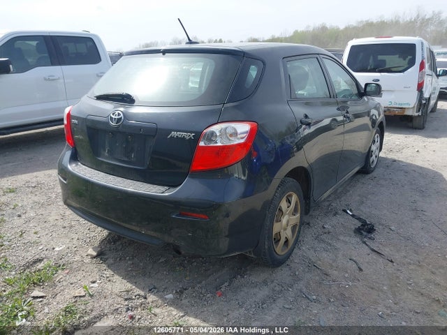 Продаж на аукціоні авто 2009 Toyota Corolla Matrix, vin: 2T1KU40E89C085012, номер лоту: 12605771