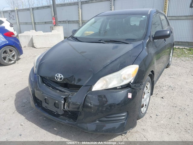 Продаж на аукціоні авто 2009 Toyota Corolla Matrix, vin: 2T1KU40E89C085012, номер лоту: 12605771