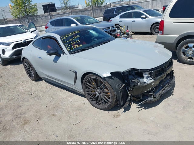 Mercedes-Benz Amg Gt 63 4matic+ 4-door 2024 W1KRJ7JB0RF001307 main image