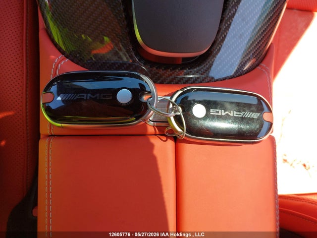 W1KRJ7JB0RF001307 Mercedes-Benz Amg Gt 63 4matic+ 4-door