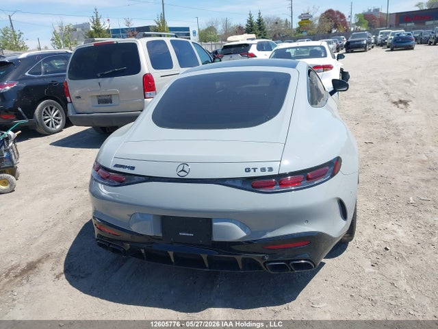W1KRJ7JB0RF001307 Mercedes-Benz Amg Gt 63 4matic+ 4-door