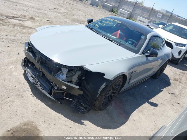 Aukcja sprzedaży 2024 Mercedes-benz Amg Gt 63 4matic+ 4-door, vin: W1KRJ7JB0RF001307, numer aukcji: 12605776