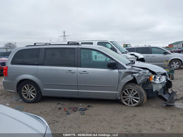 Aukcja sprzedaży 2017 Dodge Grand Caravan Cvp/sxt, vin: 2C4RDGBG6HR873770, numer aukcji: 12605778