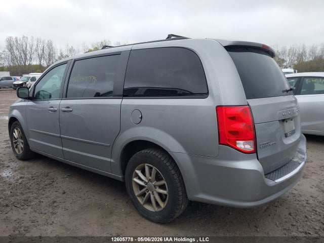Aukcja sprzedaży 2017 Dodge Grand Caravan Cvp/sxt, vin: 2C4RDGBG6HR873770, numer aukcji: 12605778