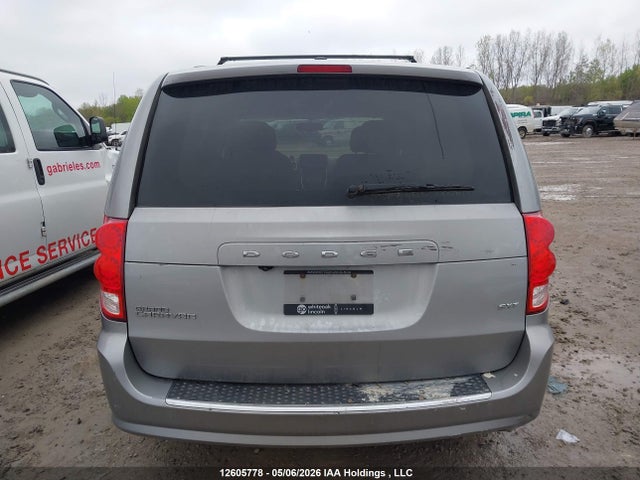 Aukcja sprzedaży 2017 Dodge Grand Caravan Cvp/sxt, vin: 2C4RDGBG6HR873770, numer aukcji: 12605778