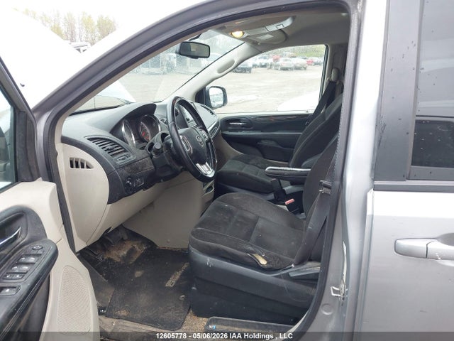 Aukcja sprzedaży 2017 Dodge Grand Caravan Cvp/sxt, vin: 2C4RDGBG6HR873770, numer aukcji: 12605778