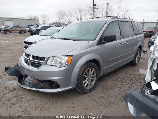 Aukcja sprzedaży 2017 Dodge Grand Caravan Cvp/sxt, vin: 2C4RDGBG6HR873770, numer aukcji: 12605778
