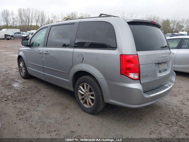 Aukcja sprzedaży 2017 Dodge Grand Caravan Cvp/sxt, vin: 2C4RDGBG6HR873770, numer aukcji: 12605778