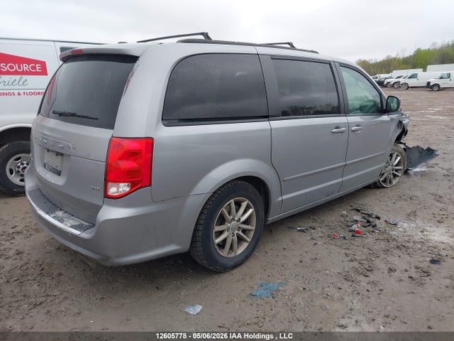 Aukcja sprzedaży 2017 Dodge Grand Caravan Cvp/sxt, vin: 2C4RDGBG6HR873770, numer aukcji: 12605778