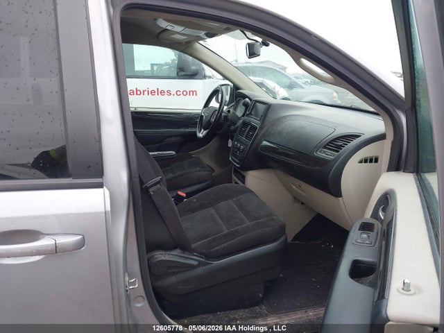 Aukcja sprzedaży 2017 Dodge Grand Caravan Cvp/sxt, vin: 2C4RDGBG6HR873770, numer aukcji: 12605778
