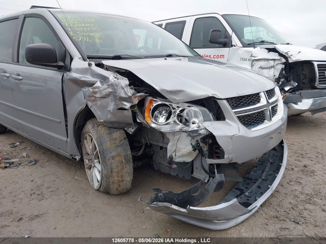 Aukcja sprzedaży 2017 Dodge Grand Caravan Cvp/sxt, vin: 2C4RDGBG6HR873770, numer aukcji: 12605778