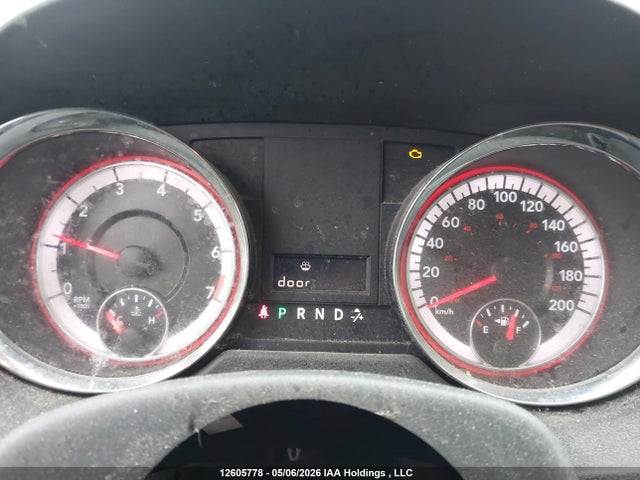 Aukcja sprzedaży 2017 Dodge Grand Caravan Cvp/sxt, vin: 2C4RDGBG6HR873770, numer aukcji: 12605778