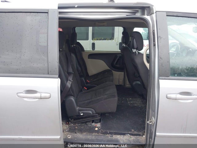 Aukcja sprzedaży 2017 Dodge Grand Caravan Cvp/sxt, vin: 2C4RDGBG6HR873770, numer aukcji: 12605778