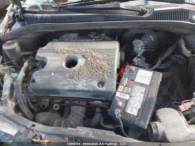 Aukcja sprzedaży 2008 Suzuki Sx4, vin: JS2YC412685104742, numer aukcji: 12605784