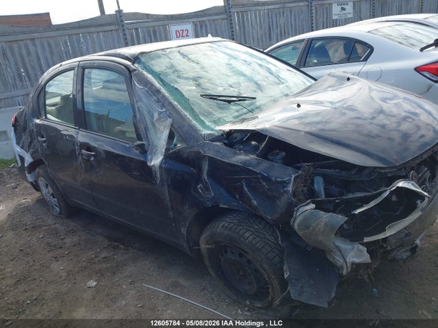 Aukcja sprzedaży 2008 Suzuki Sx4, vin: JS2YC412685104742, numer aukcji: 12605784