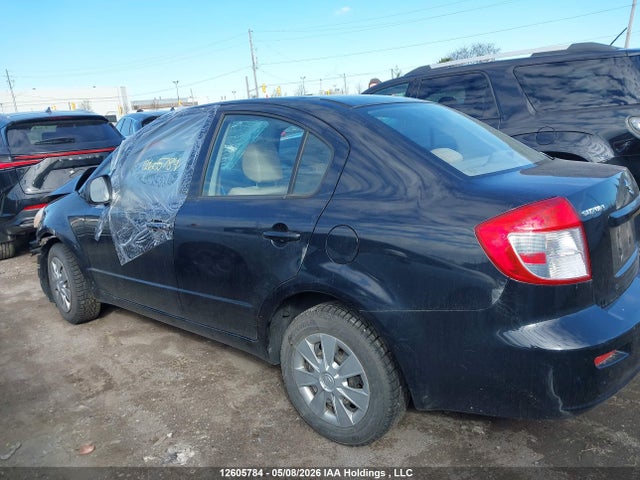 Aukcja sprzedaży 2008 Suzuki Sx4, vin: JS2YC412685104742, numer aukcji: 12605784