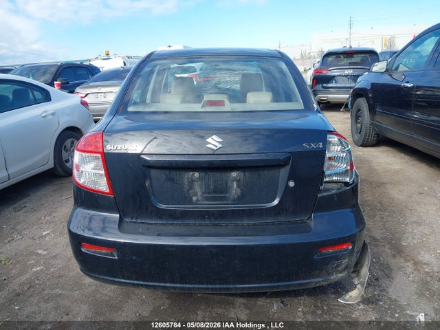 Aukcja sprzedaży 2008 Suzuki Sx4, vin: JS2YC412685104742, numer aukcji: 12605784