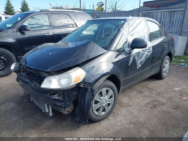Aukcja sprzedaży 2008 Suzuki Sx4, vin: JS2YC412685104742, numer aukcji: 12605784