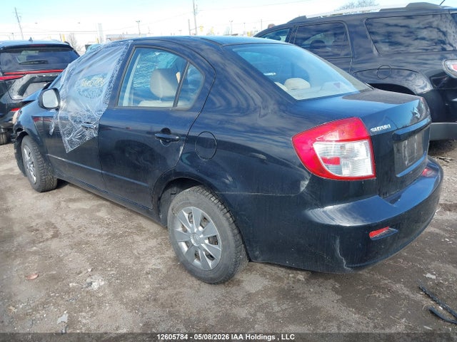 Aukcja sprzedaży 2008 Suzuki Sx4, vin: JS2YC412685104742, numer aukcji: 12605784