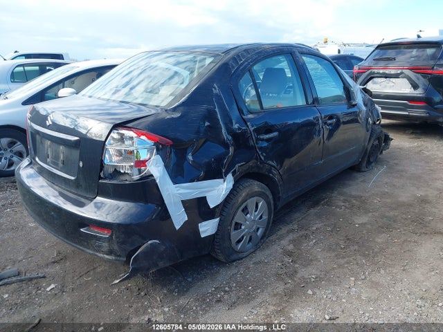 Aukcja sprzedaży 2008 Suzuki Sx4, vin: JS2YC412685104742, numer aukcji: 12605784