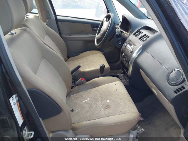 Aukcja sprzedaży 2008 Suzuki Sx4, vin: JS2YC412685104742, numer aukcji: 12605784