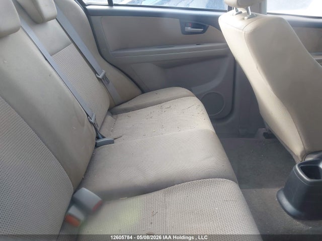 Aukcja sprzedaży 2008 Suzuki Sx4, vin: JS2YC412685104742, numer aukcji: 12605784
