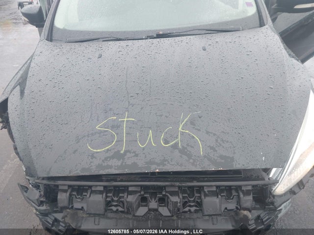 1FADP3F28FL284188 Ford FOCUS SE
