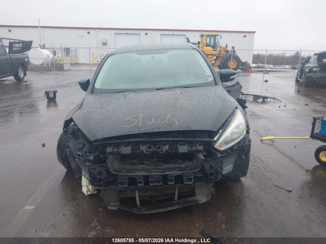 1FADP3F28FL284188 Ford FOCUS SE