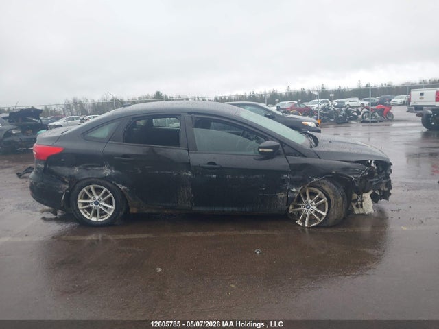 1FADP3F28FL284188 Ford FOCUS SE