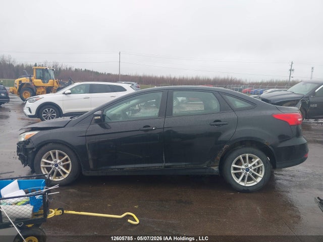 1FADP3F28FL284188 Ford FOCUS SE