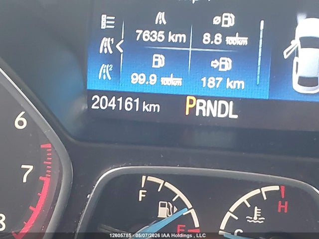 1FADP3F28FL284188 Ford FOCUS SE