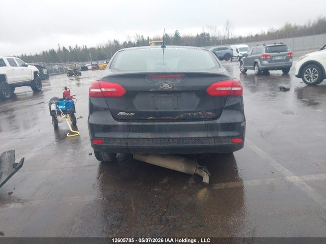 1FADP3F28FL284188 Ford FOCUS SE