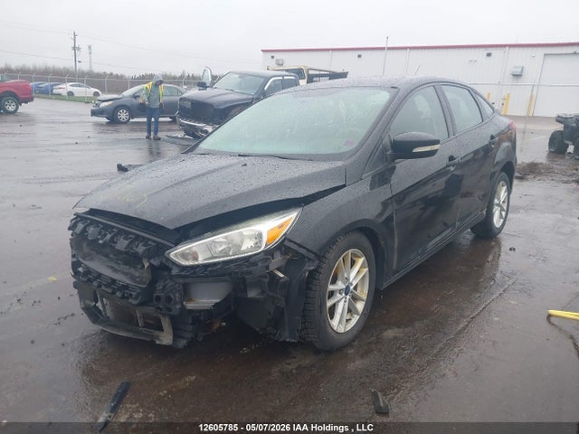 1FADP3F28FL284188 Ford FOCUS SE
