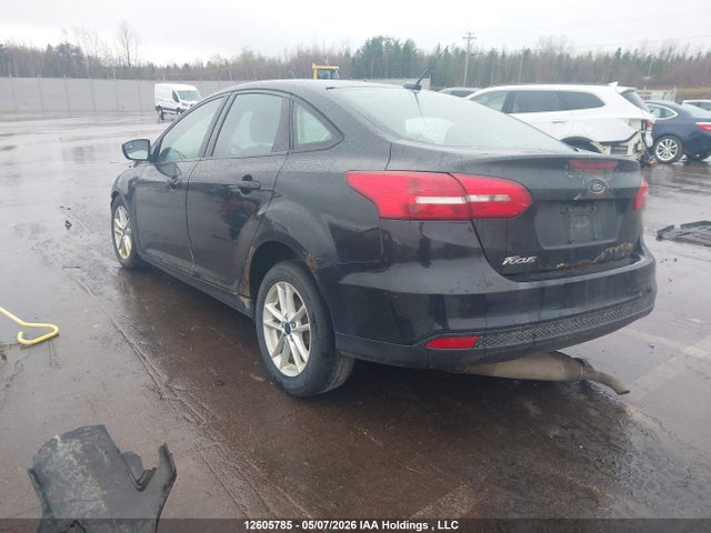 1FADP3F28FL284188 Ford FOCUS SE