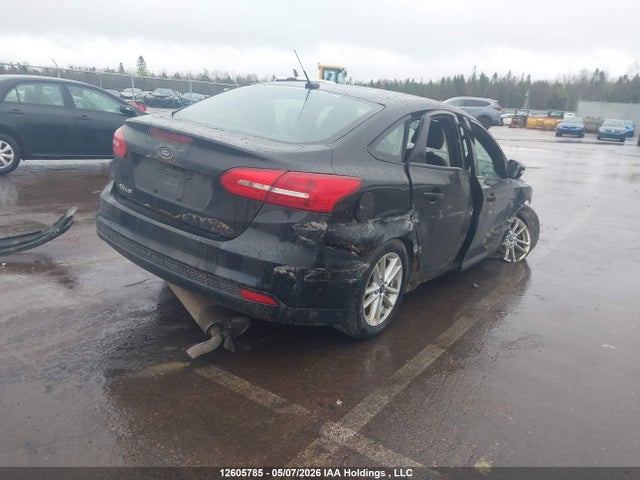 1FADP3F28FL284188 Ford FOCUS SE