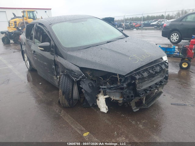 1FADP3F28FL284188 Ford FOCUS SE