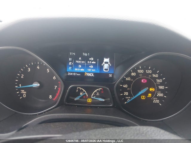 1FADP3F28FL284188 Ford FOCUS SE