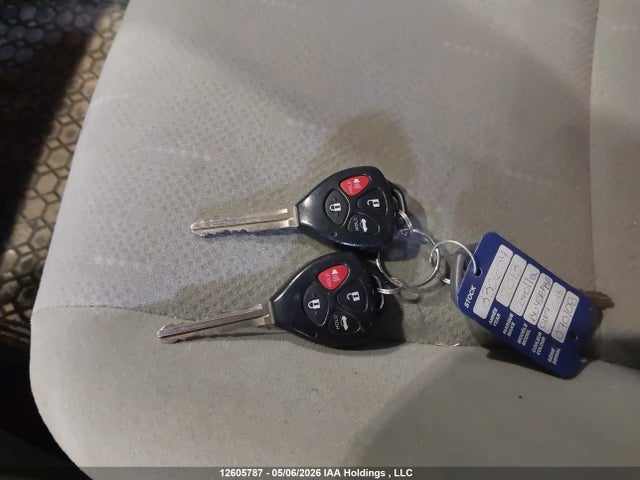 12605787 :رقم المزاد ، 2T1BU4EEXDC070108 vin ، 2013 Toyota Corolla S/le مزاد بيع
