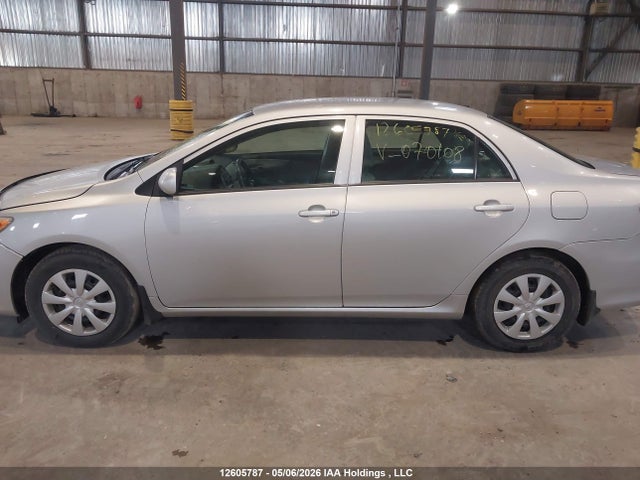 12605787 :رقم المزاد ، 2T1BU4EEXDC070108 vin ، 2013 Toyota Corolla S/le مزاد بيع