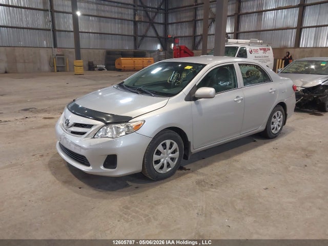 12605787 :رقم المزاد ، 2T1BU4EEXDC070108 vin ، 2013 Toyota Corolla S/le مزاد بيع