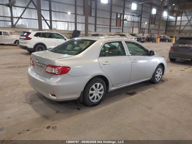 12605787 :رقم المزاد ، 2T1BU4EEXDC070108 vin ، 2013 Toyota Corolla S/le مزاد بيع