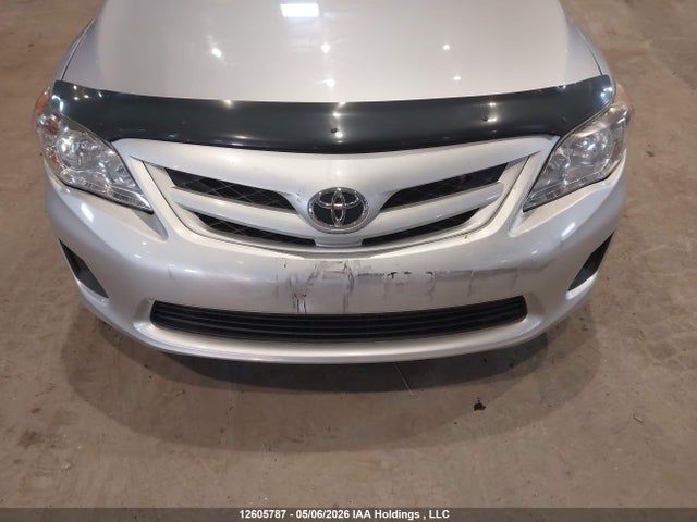 12605787 :رقم المزاد ، 2T1BU4EEXDC070108 vin ، 2013 Toyota Corolla S/le مزاد بيع