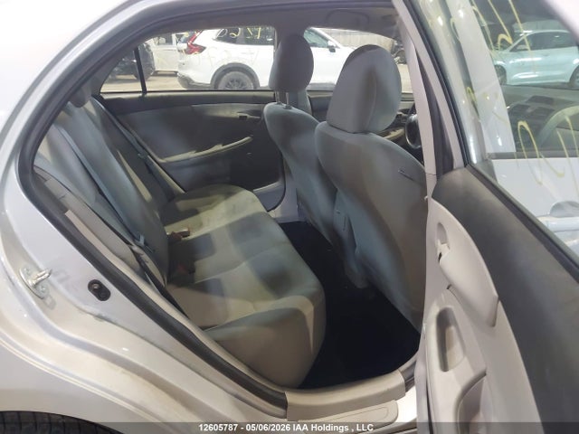 12605787 :رقم المزاد ، 2T1BU4EEXDC070108 vin ، 2013 Toyota Corolla S/le مزاد بيع