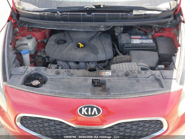 12605788 :رقم المزاد ، KNAHT8A35E7053497 vin ، 2014 Kia Rondo Lx مزاد بيع
