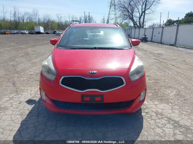 12605788 :رقم المزاد ، KNAHT8A35E7053497 vin ، 2014 Kia Rondo Lx مزاد بيع