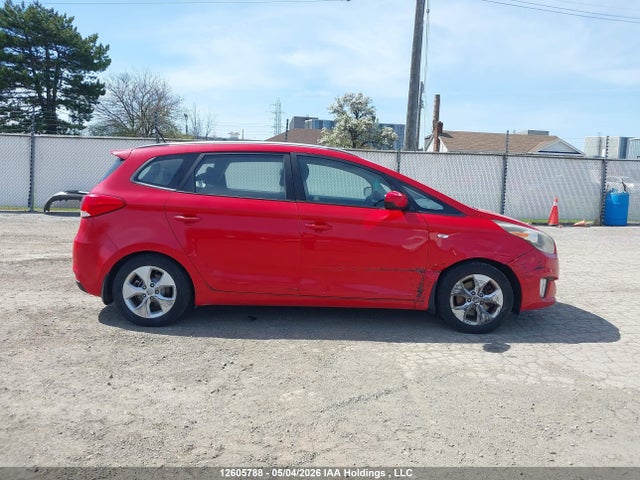 12605788 :رقم المزاد ، KNAHT8A35E7053497 vin ، 2014 Kia Rondo Lx مزاد بيع