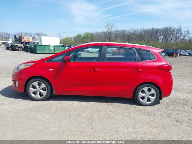 12605788 :رقم المزاد ، KNAHT8A35E7053497 vin ، 2014 Kia Rondo Lx مزاد بيع